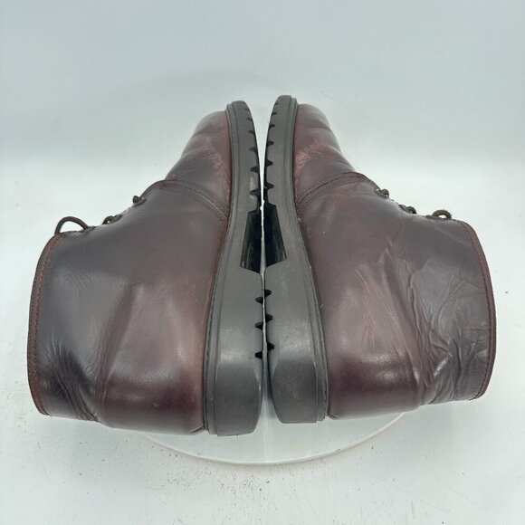 Panama Jack Havana Joe Men Size EU 44 US 10 Brown Leather Ankle Lace Up Boot main image 9